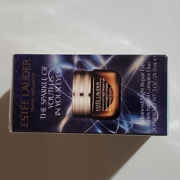 ESTEE LAUDER Advanced Night Repair Eye Supercharged Complex Duo - Picture 3 of 5